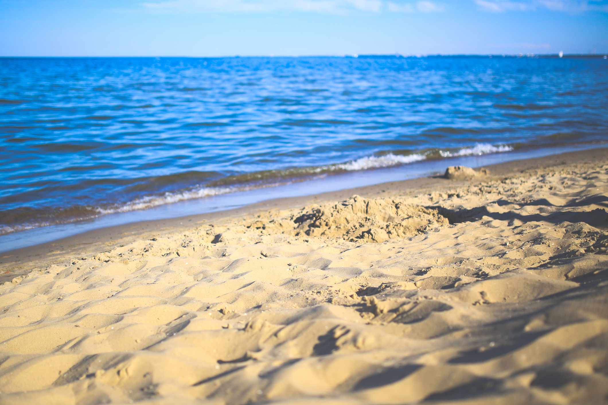 Dreaming of Bikini Days and Beach Nights
