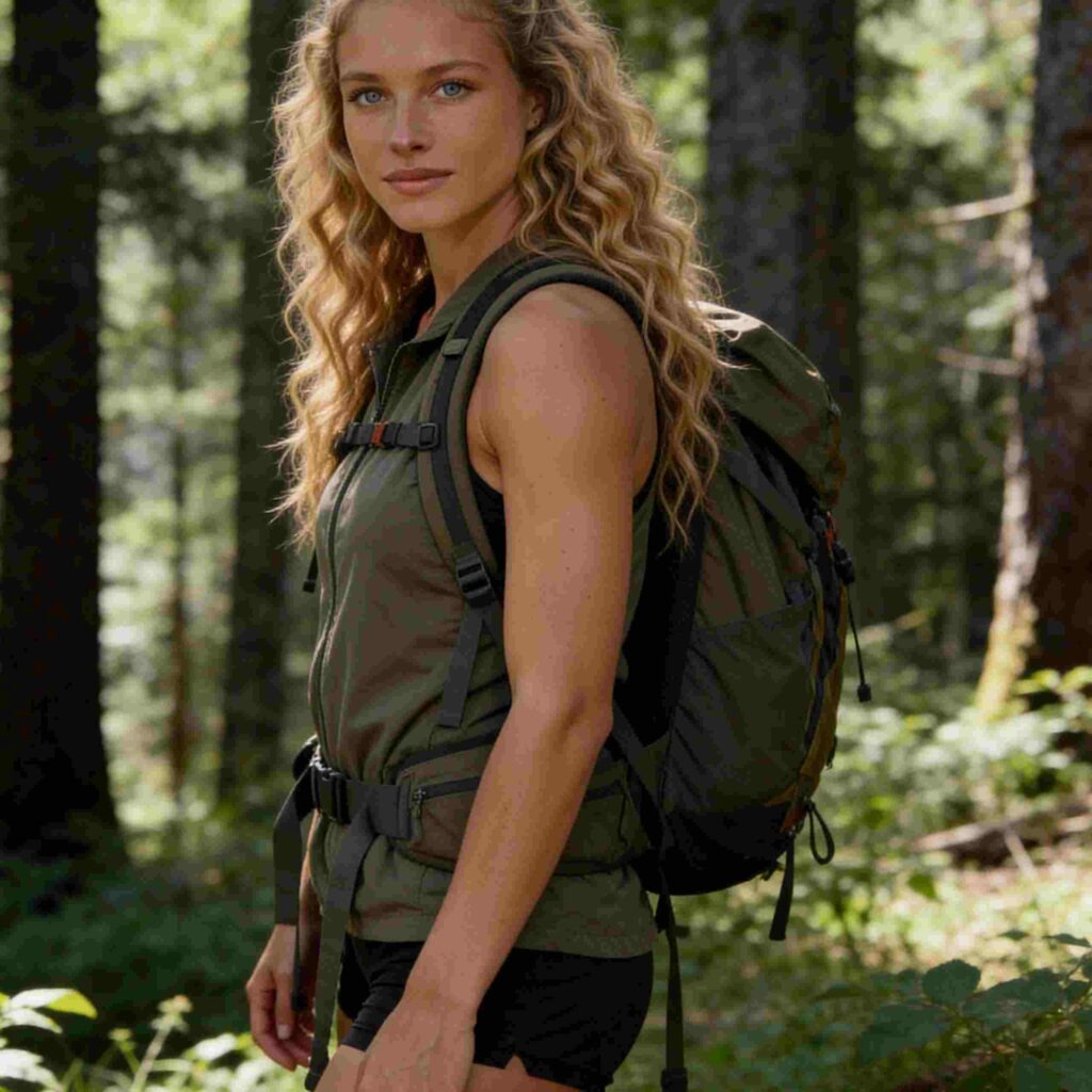 Forest walk