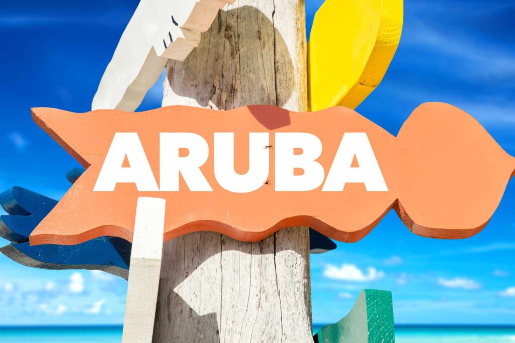 Going to Aruba